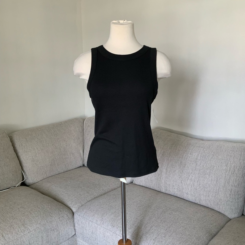 Old Navy Black Tank Top